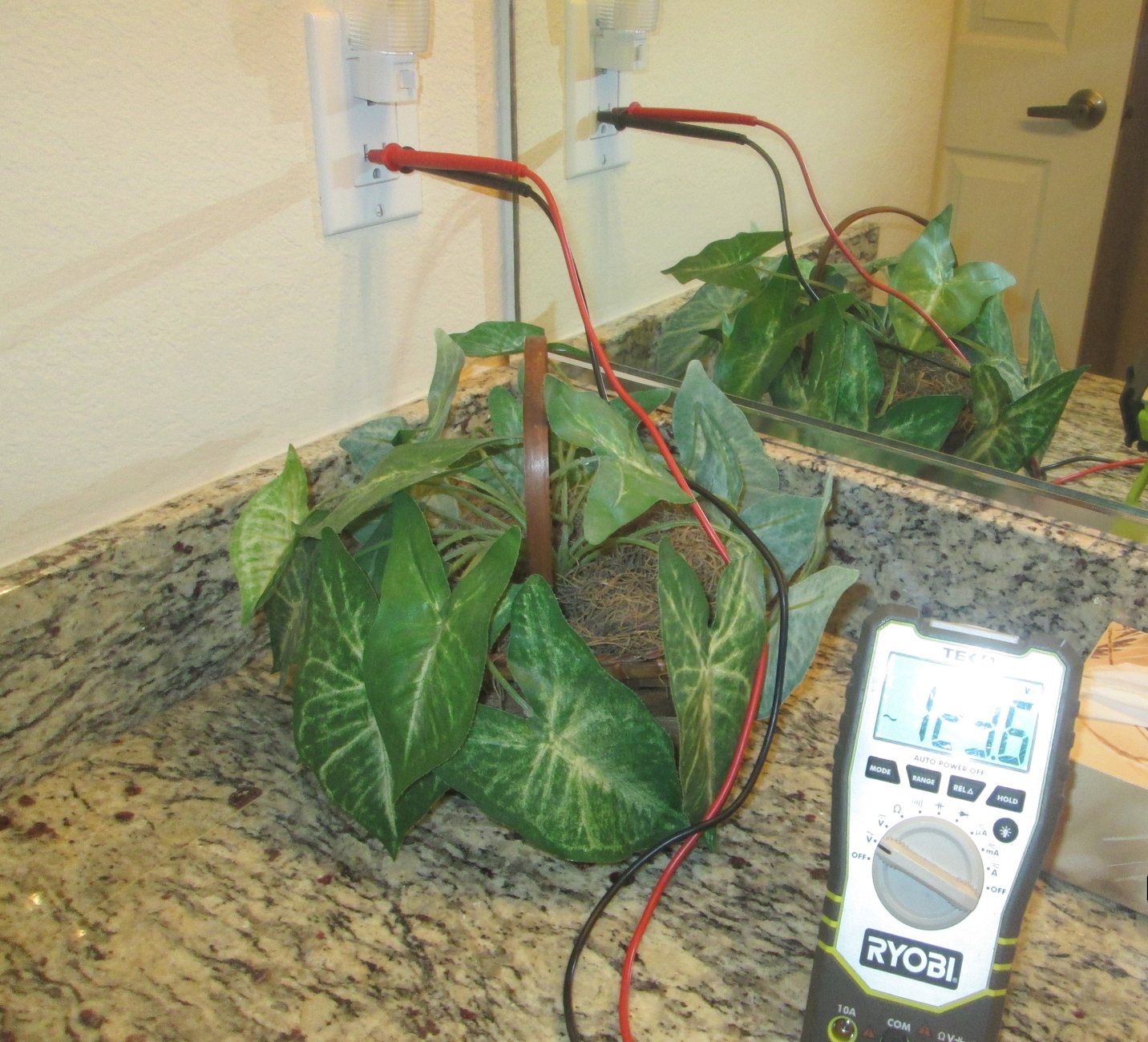 General property inspection photo