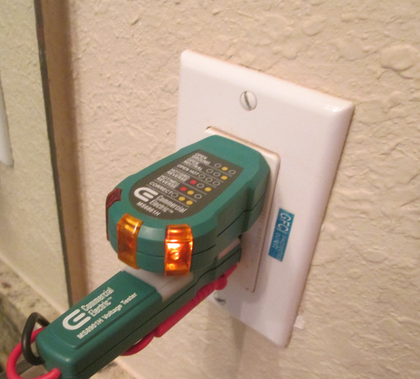 General property inspection photo