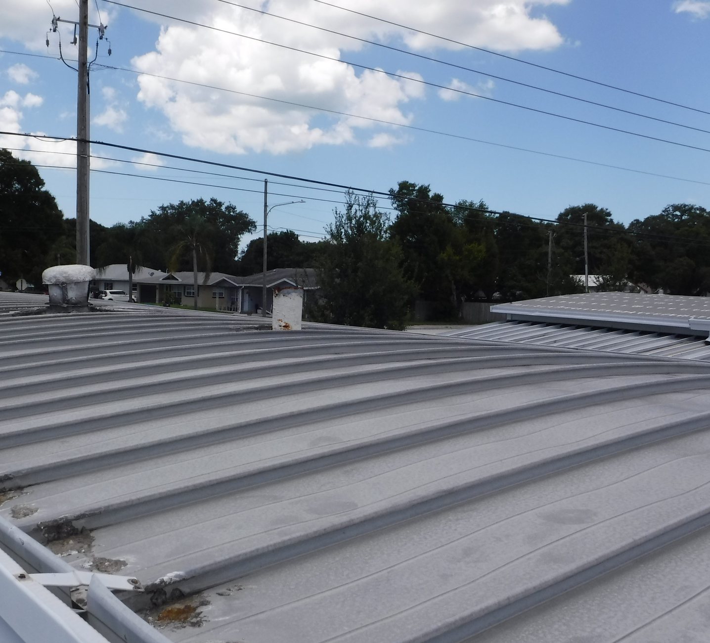 General property inspection photo