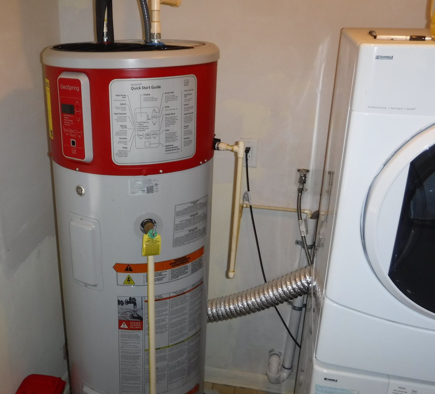 General property inspection photo