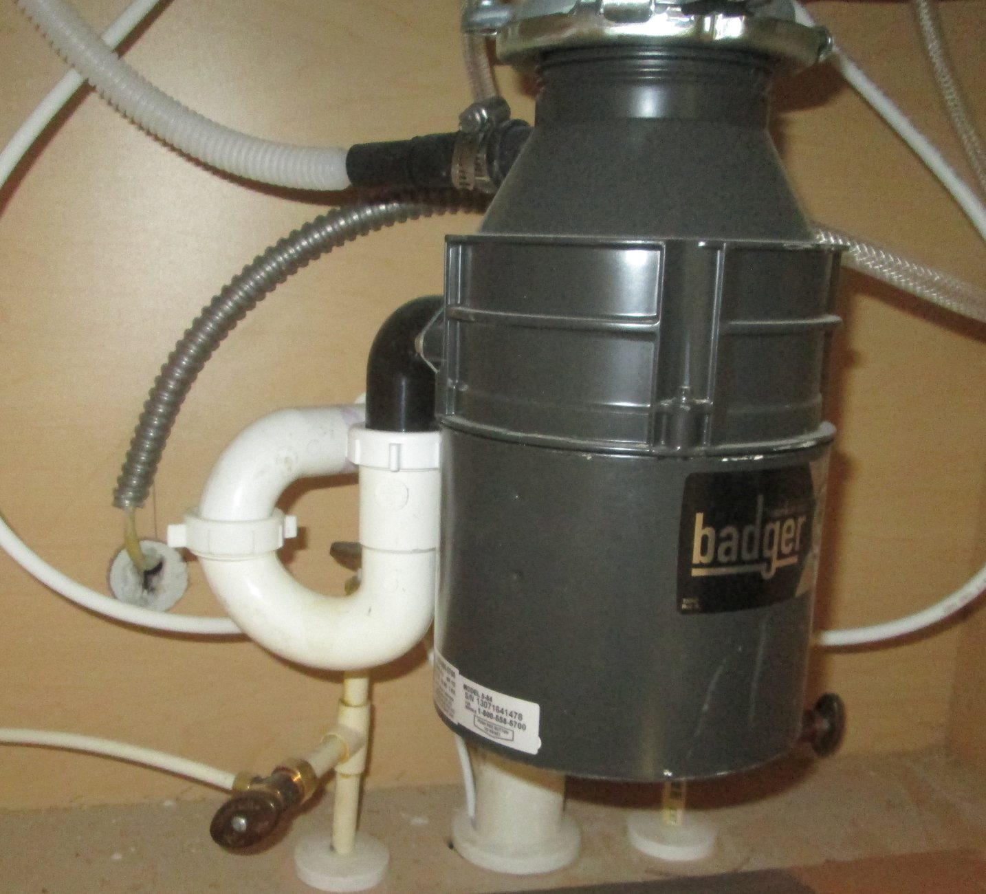 General property inspection photo