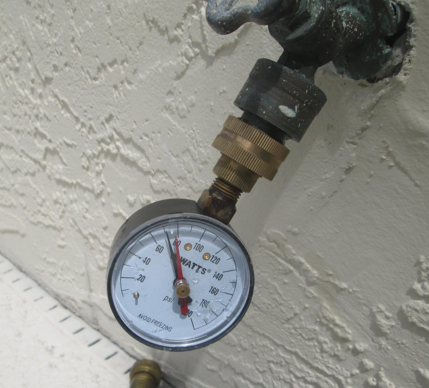 General property inspection photo