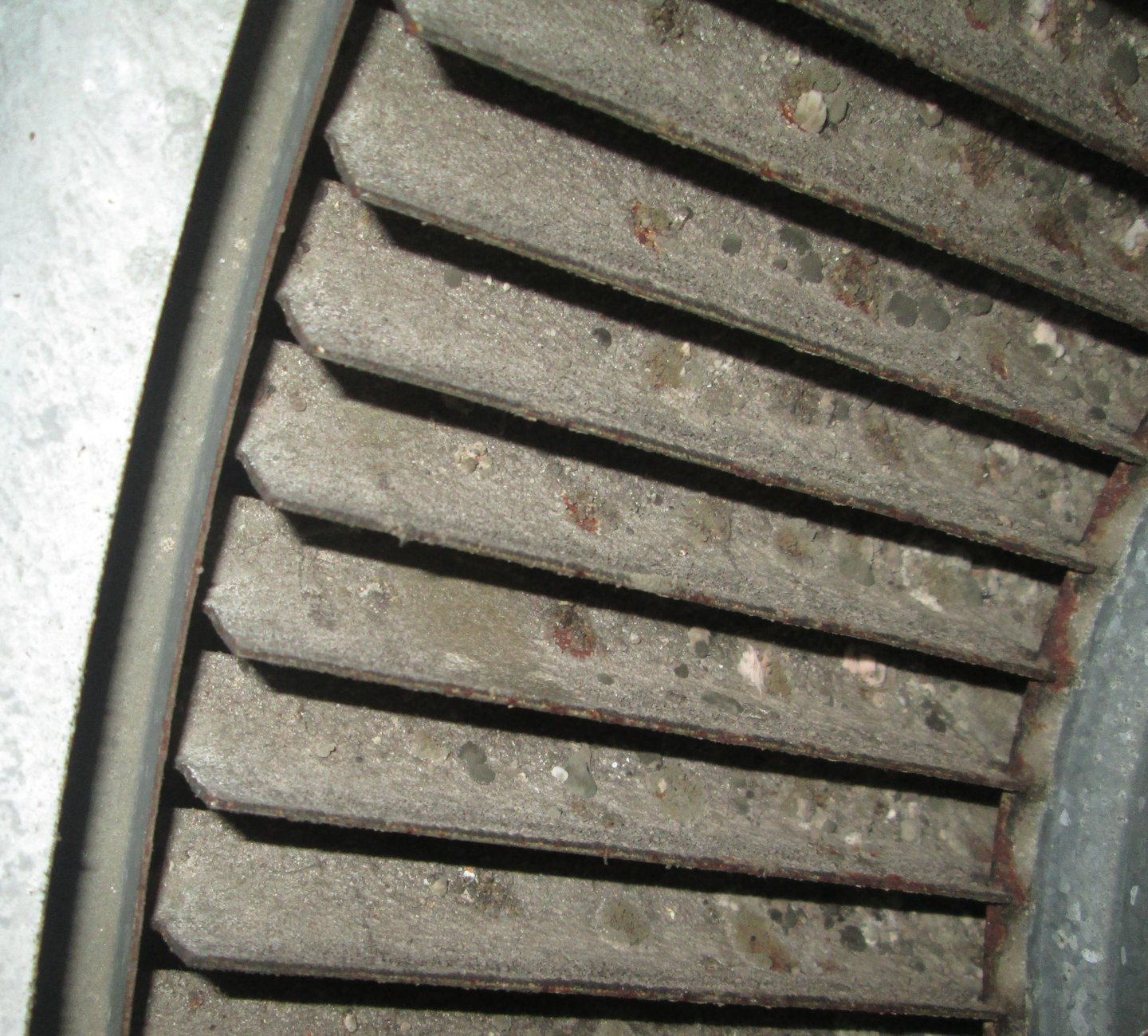 General property inspection photo
