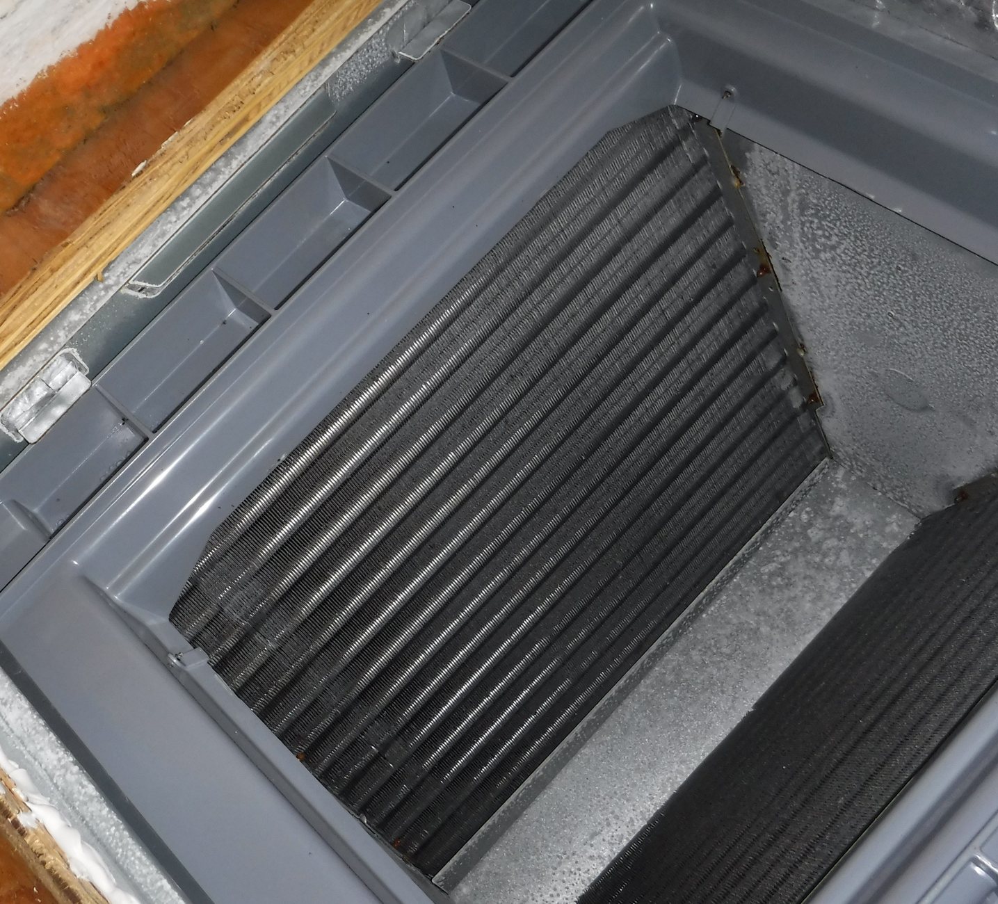 General property inspection photo