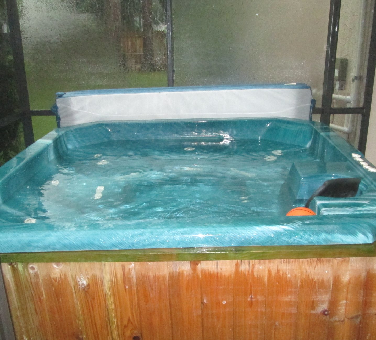General property inspection photo