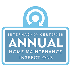 Annual Home Maintenance Inspections badge