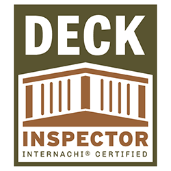 Deck inspector badge