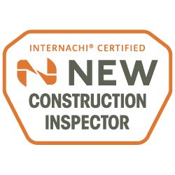 New construction inspector badge