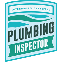Plumbing inspector badge
