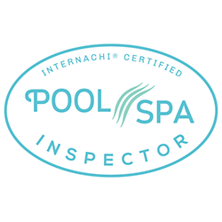 Pool and spa inspector badge