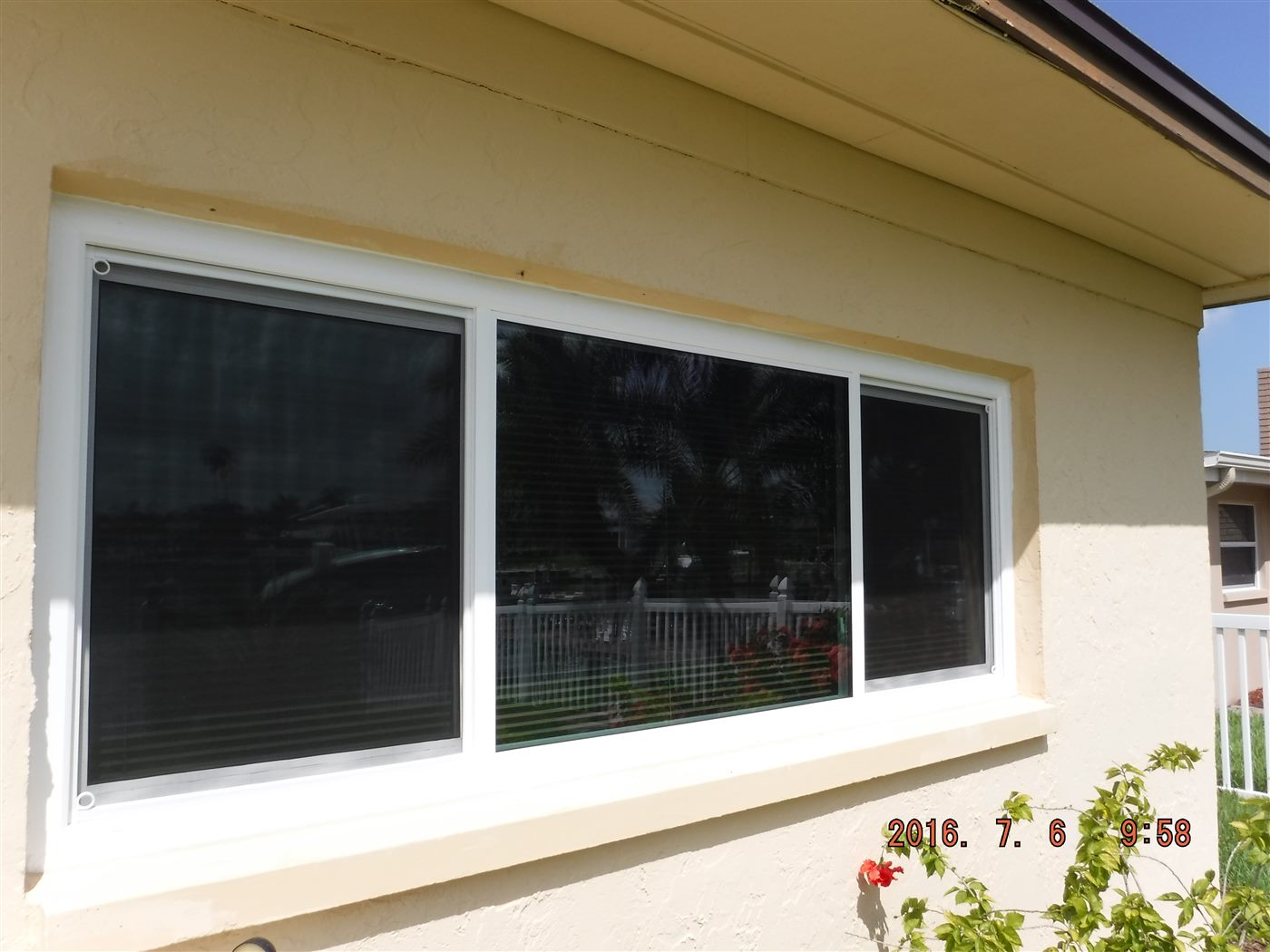 Wind mitigation opening protection photo